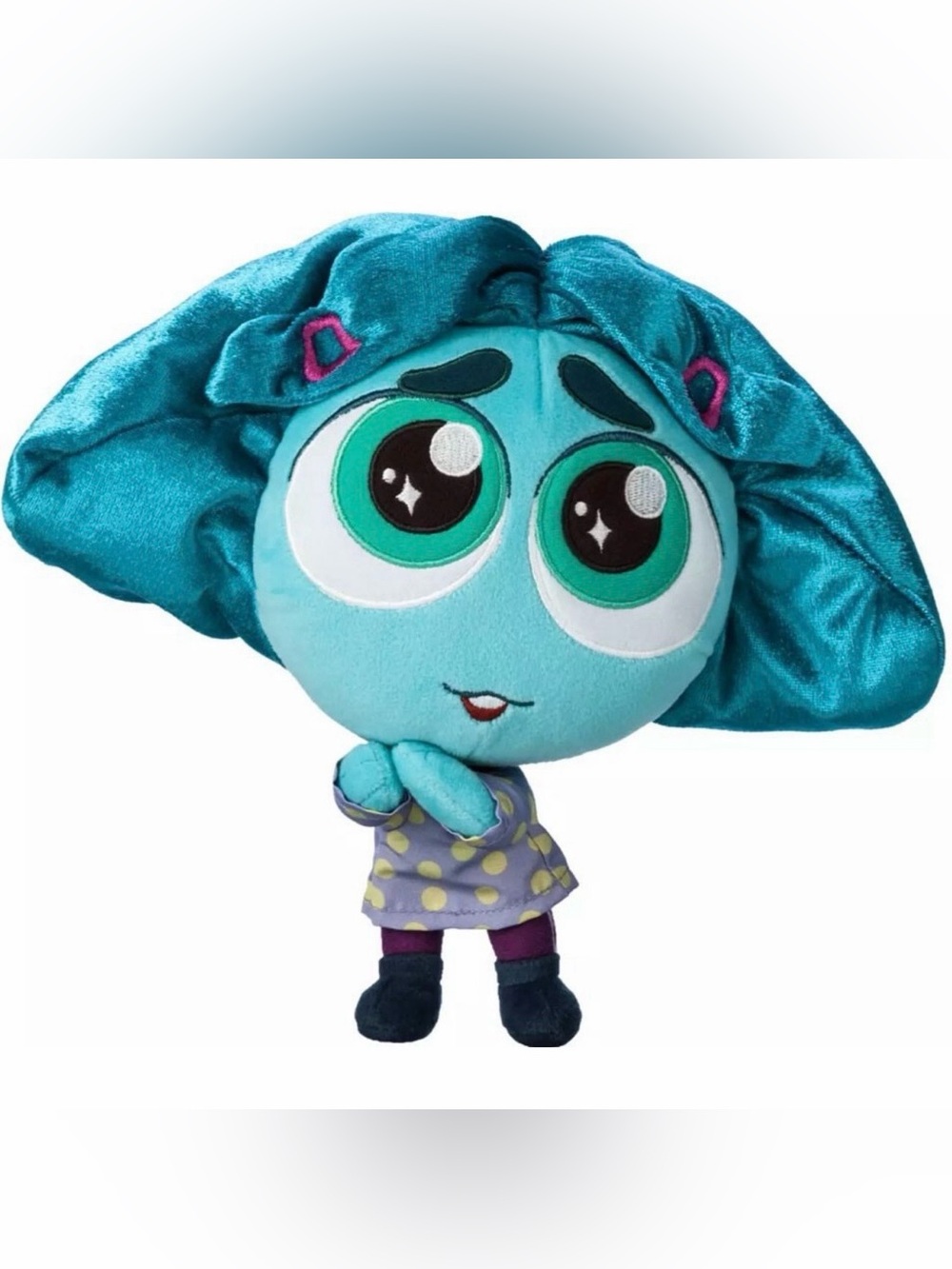 Inside Out 2 plush doll! 11” New with tag!
